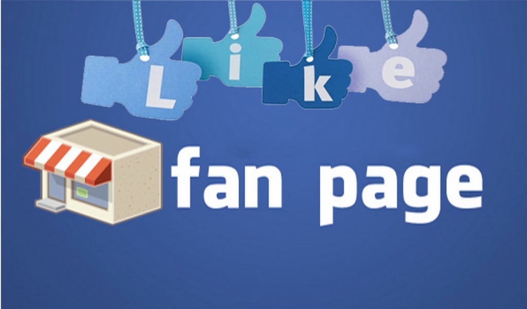 Phát triển Fanpage Facebook cho bể bơi kinh doanh