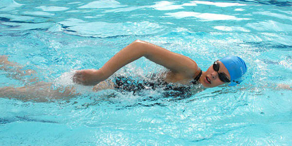 Bơi lội an toàn - lành mạnh