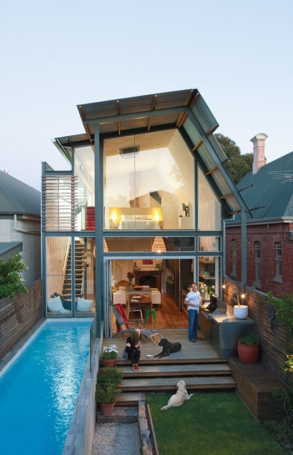 Những thiết kế hồ bơi lý tưởng cho căn nhà của bạn