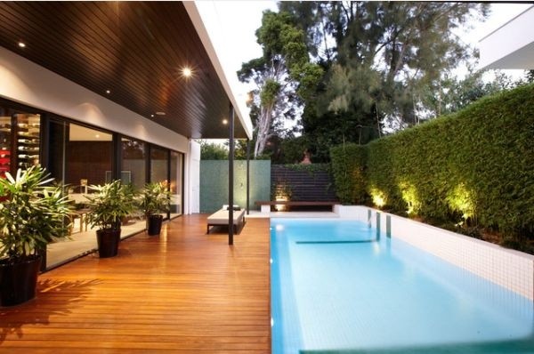 Những thiết kế hồ bơi lý tưởng cho ngôi nhà của bạn